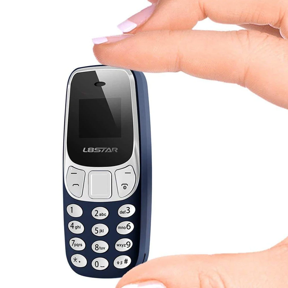 Модный миниатюрный мобильный телефон bm10, сотовый телефон небольшого размера, наушники Magic Voice Change, сотовый телефон, мини мобильный телефон