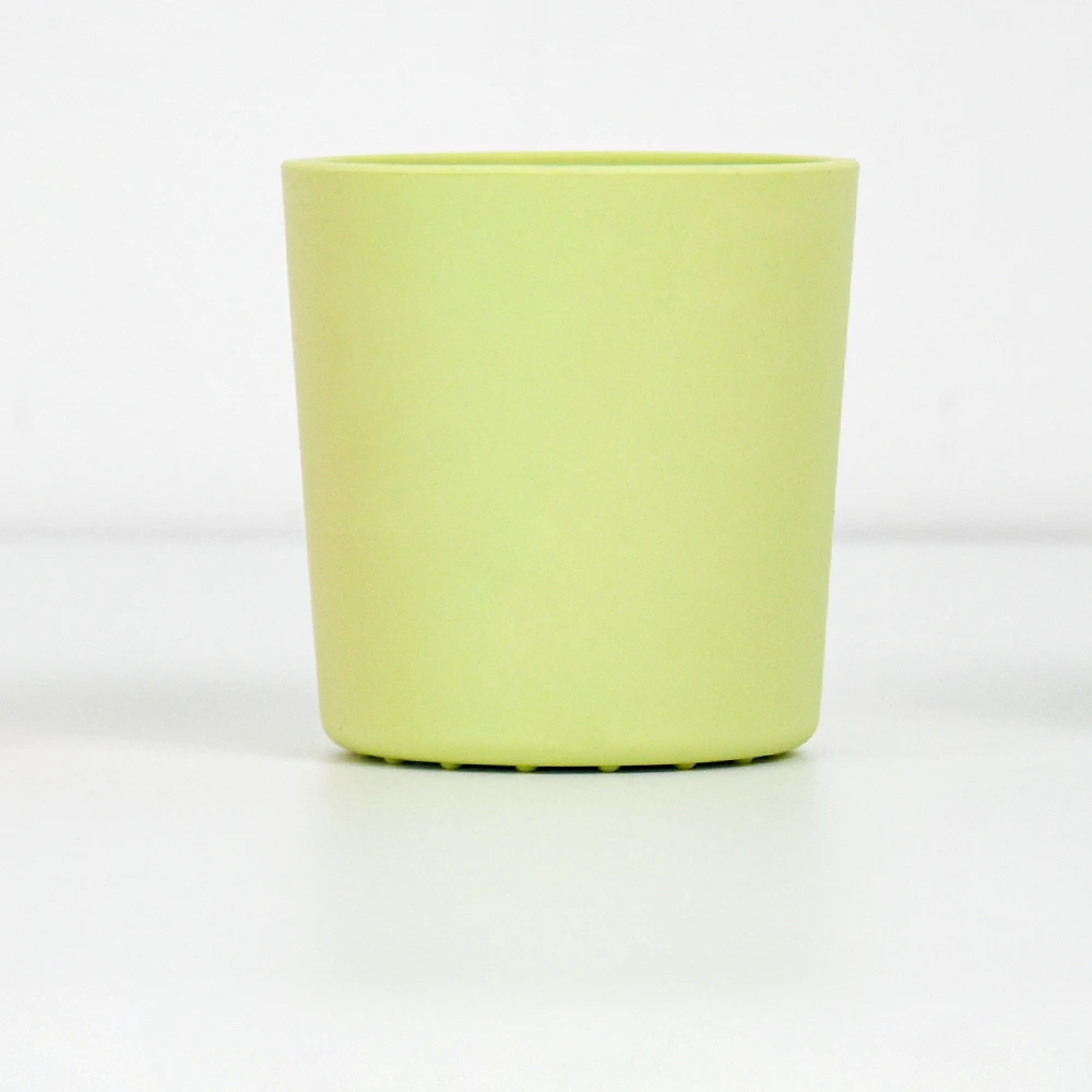 Wholesale Customize Best-Selling Silicone Baby Water Cup Drinking Feeding Skills Baby Led Weaning For Water Training