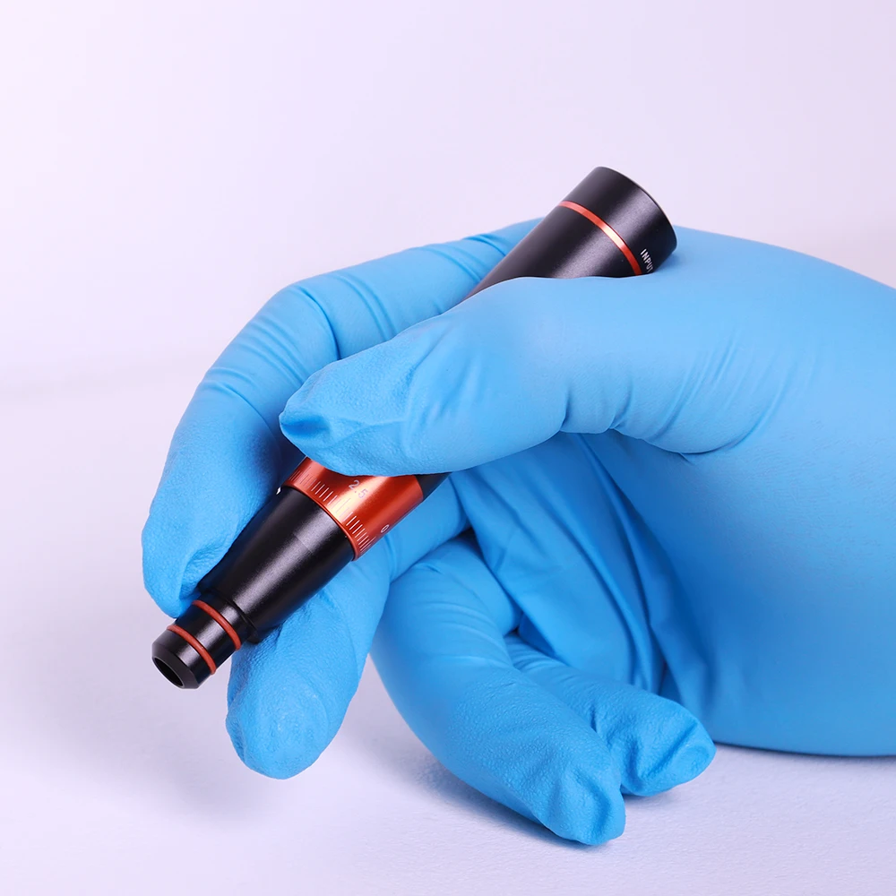 Chinese supplier multi-color tattoos comfort grip adjustable speed Tattoo machine for professional use