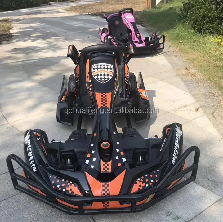  Съемная батарея karting машины электрические гонки Go Karts для взрослых Racing Kart продажа низкая