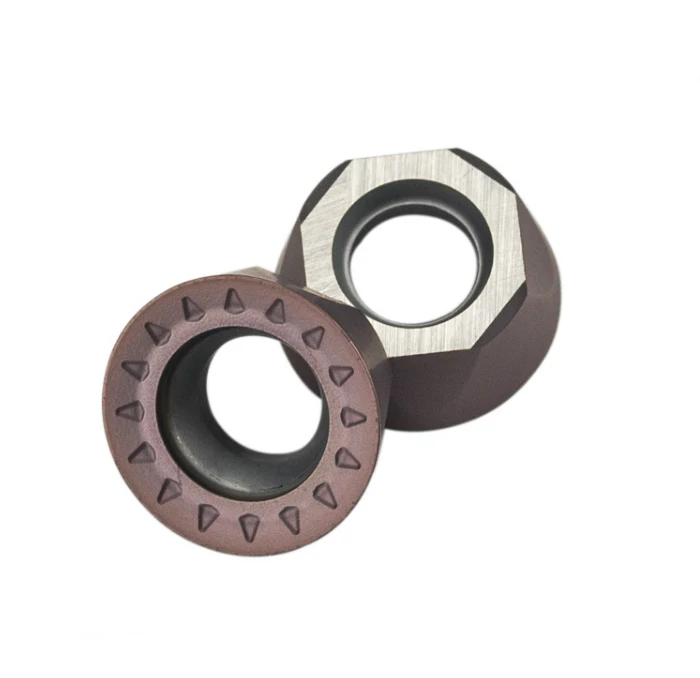  Твердосплавные режущие пластины/Токарные инструменты с ЧПУ/RPMT08T2MOE