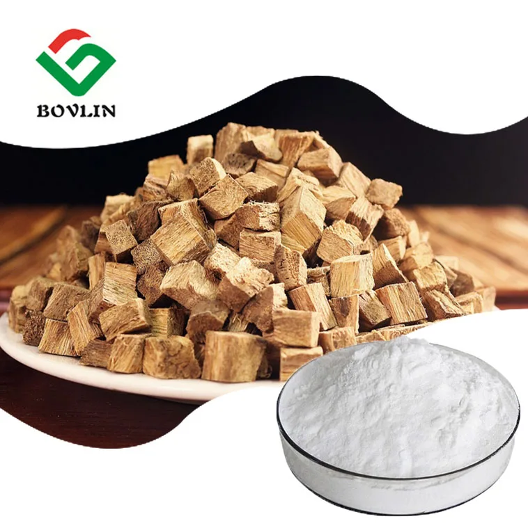 Заводская поставка экстракт Pueraria Mirifica пищевой корня Puerarin 98%