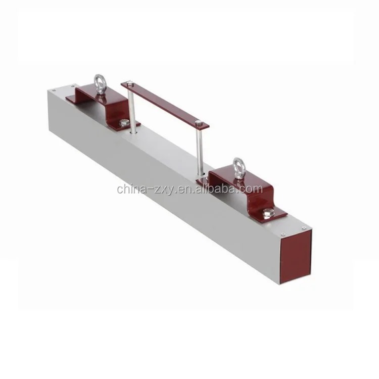 Vehicle Mounted Magnetic Sweeper
