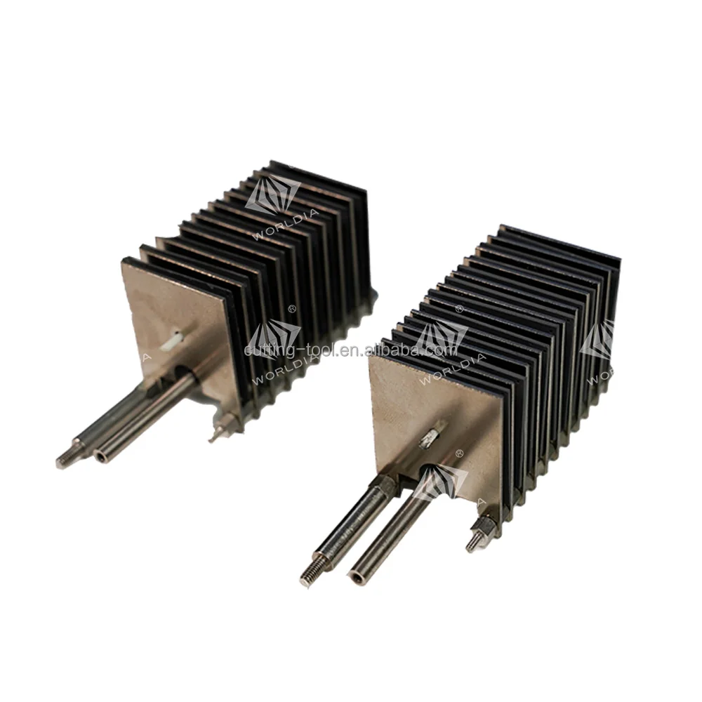 bdd cvd diamond plate BDD Electrode Module CVD  purify sewage cost water filtration system for sewage disposal