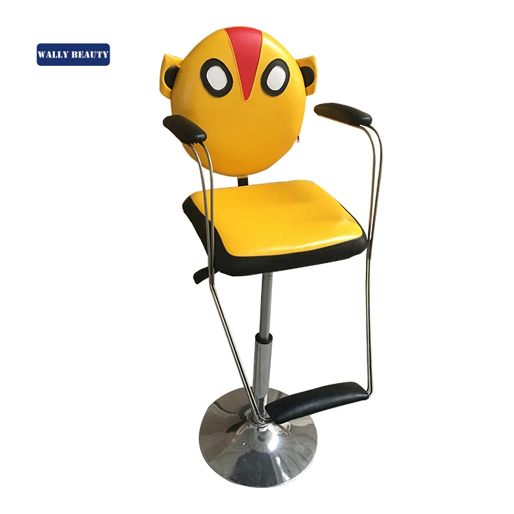 Cheap Price Children Salon Hair Cutting Chair Portable Beauty Kids Barber Chair