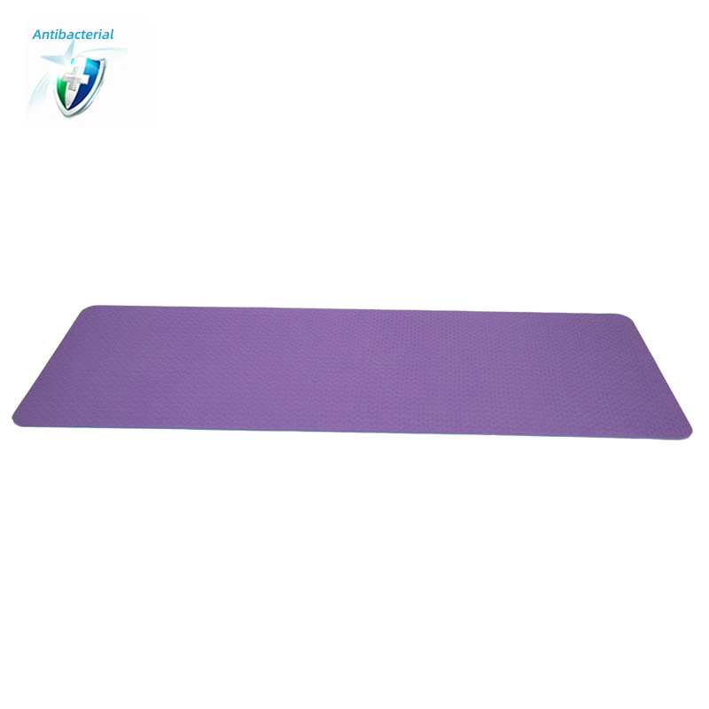 2022 New Launch REACH Certified Professional Organic Eco Friendly Washable Yoga Matt