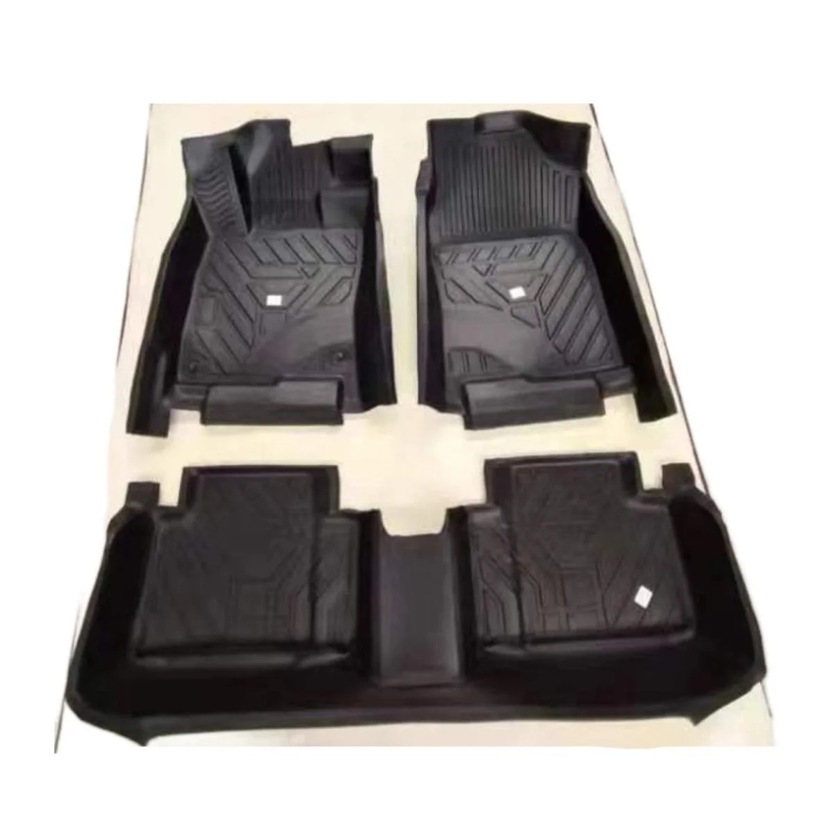 Factory Custom High Quality 3D TPE Car Floor Mat Use For GWM Haval H6 Jolion 2021