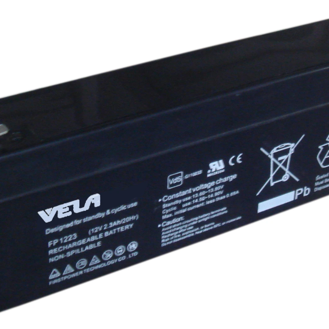 FP1223 12v 2.3ah battery solar energy storage battery
