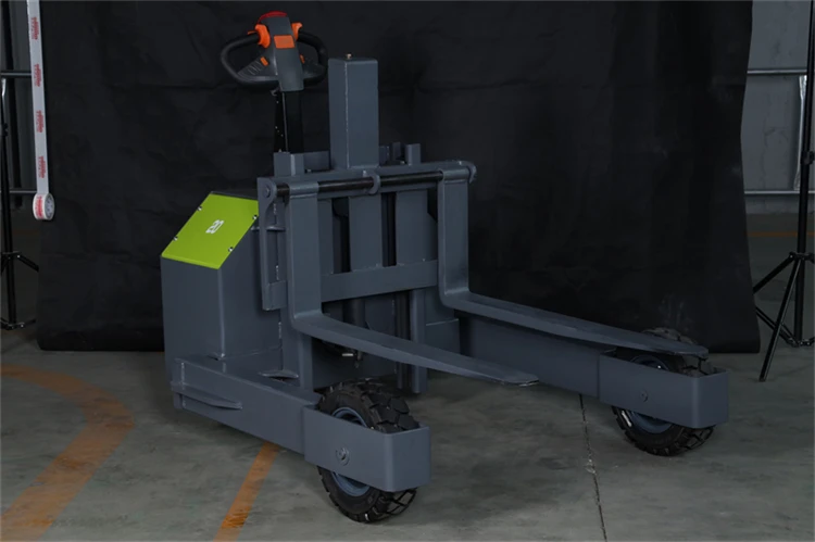 Cheap Price Rough Terrain Pallet Truck 2000kg Capacity Diesel LPG CNG Gasoline Stacker for Outdoor Use