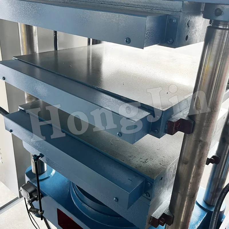 Rubber Flat Vulcanizer Skeleton Oil Seal Hot Press Voltage Hydraulic Rheometer Plastic Vulcanization Equipment