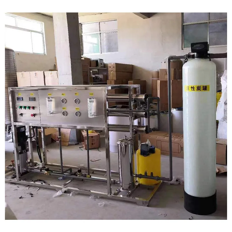 automatic reverse osmosis water filter system uf membrane ro system water filtration system