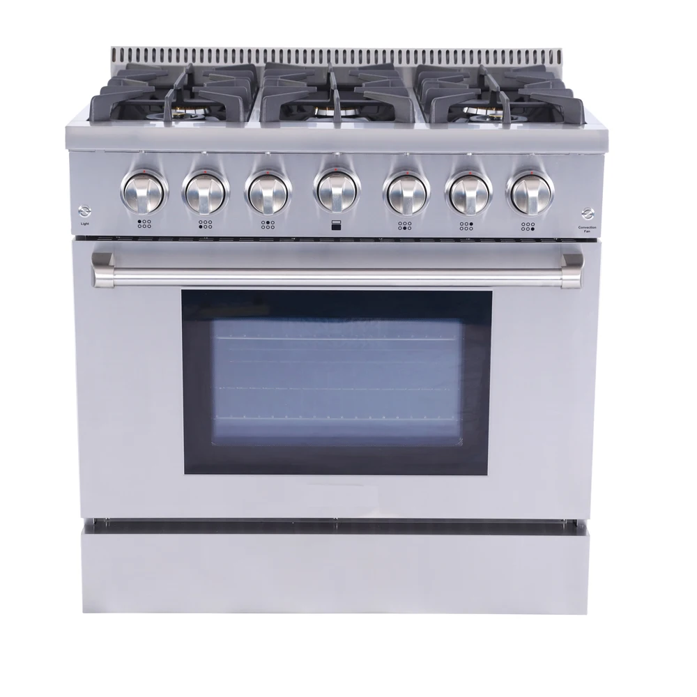 Hyxion 30 Inch Oven 4 burner Gas Stove for Sale