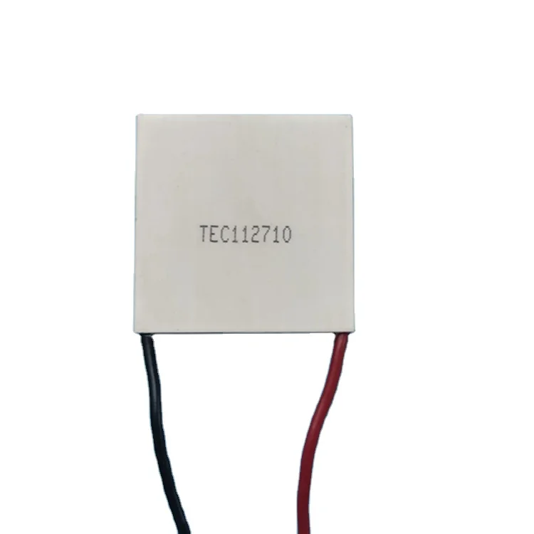 11V 2A 9W Thermoelectric Power TGM-287-1.4-1.5 TEG Generator High Temperature Thermoelectric Power Generator