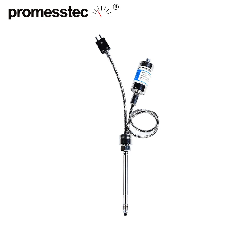 Promesstec Melt Pressure Transmitter For Extrusion Line Equivalent To Dynisco TPT4634 TPT463e