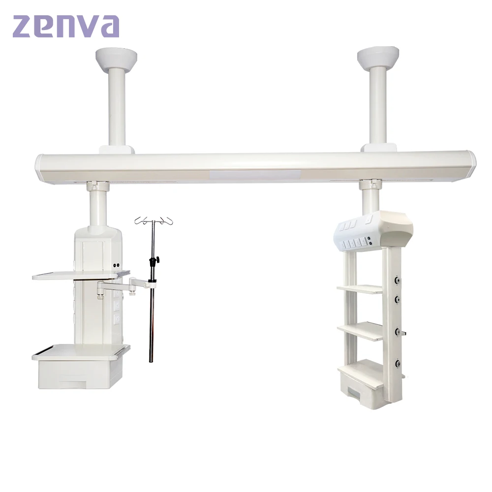 Zhenghua ICU Bridge Pendant for Medical Gas Supply
