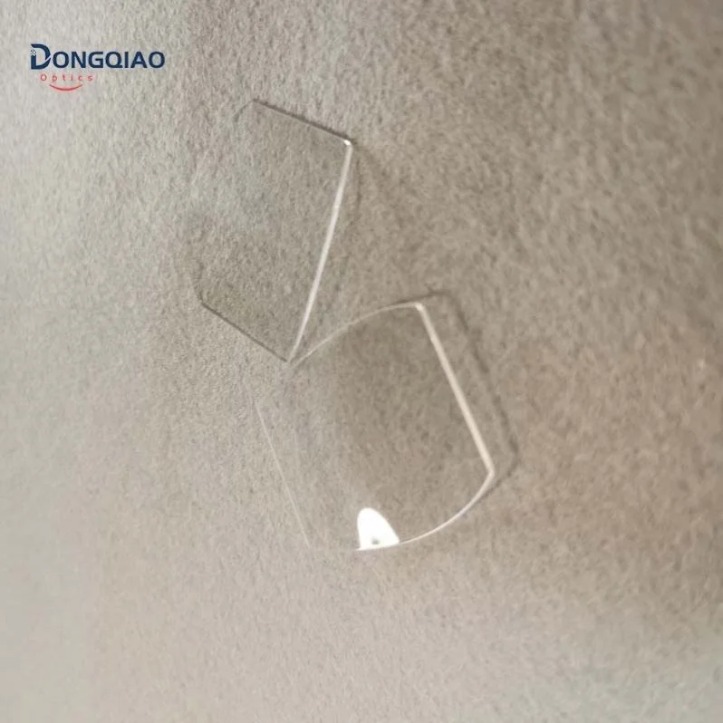 Hot selling Laser Cutting Single Double Cylinder Sapphire Glass Watch Lens