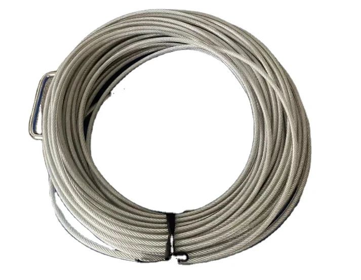 Open Top Container Parts 21m 33m Open Top Container Tarpaulin TIR Cable