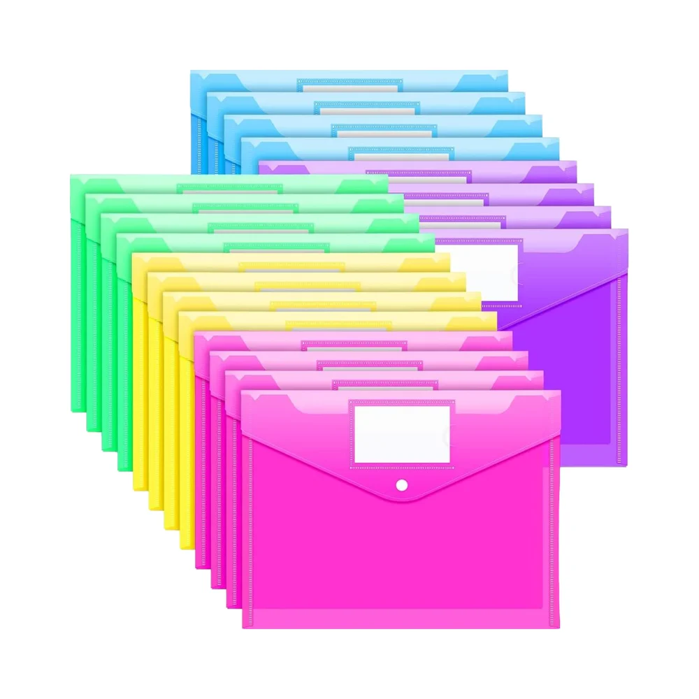 20 шт. полиэтиленовые конверты