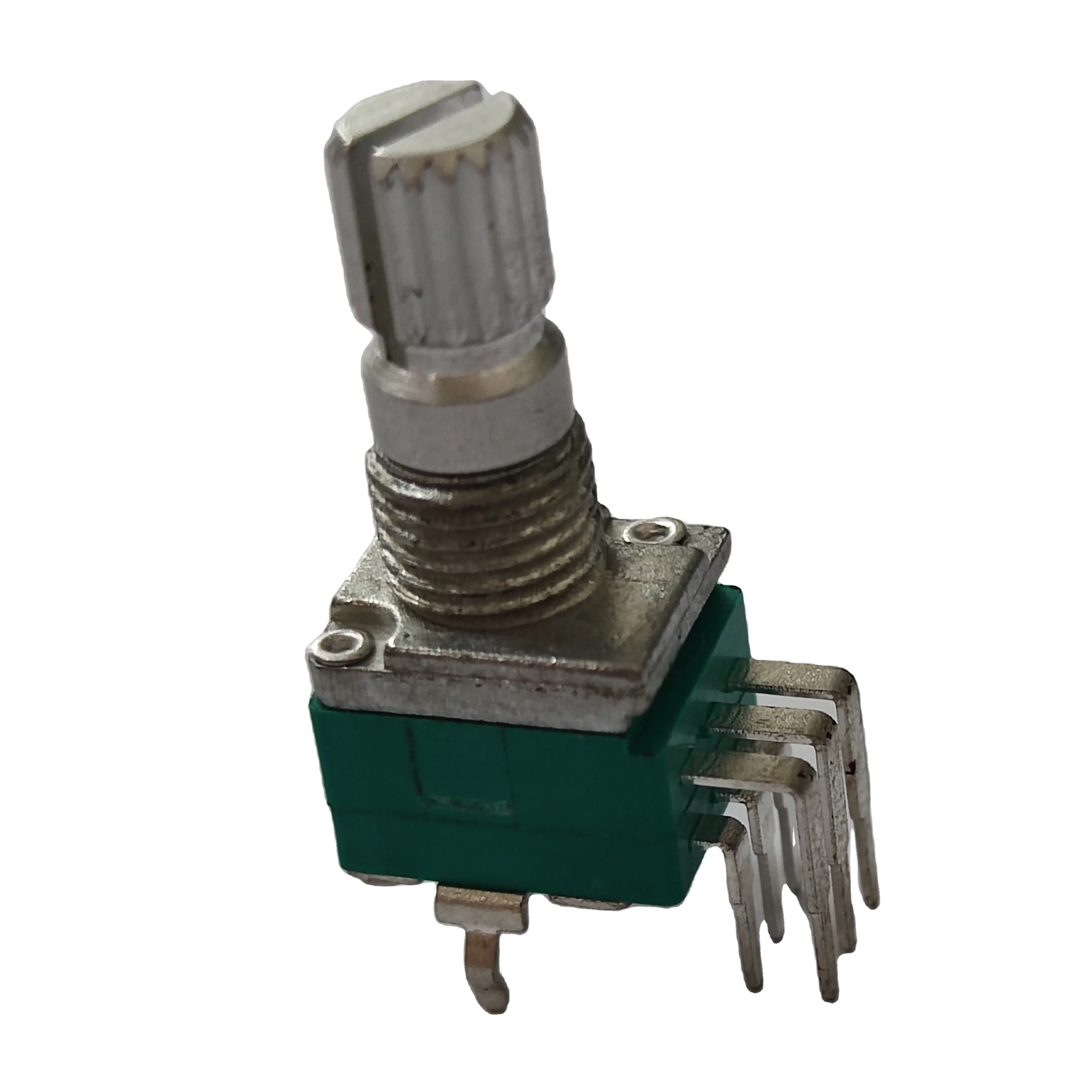 B500K большой мощности со стальным потенциометром вала