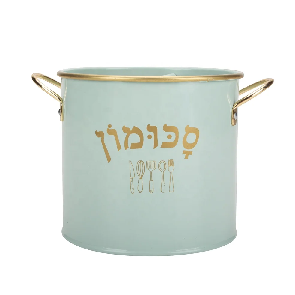 Подставка для посуды в стиле фермерского дома с мягким дном и нескользящей подкладкой