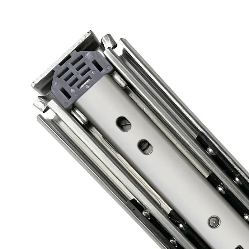 1200mm triple extension heavy duty runner 220kg tool box drawer slide