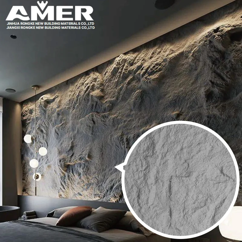 Amer 1200*600mm factory price wall pu artificial stone veneer texture sheets wall decor travertine panels bricks outdoor
