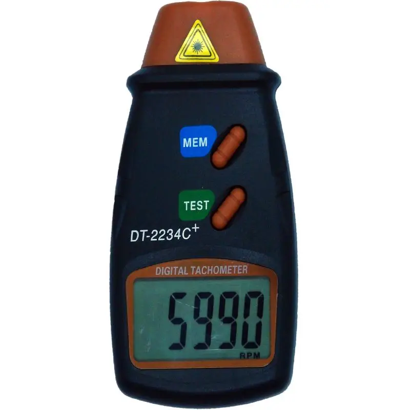 
Digital Tachometer DT2234C+ 