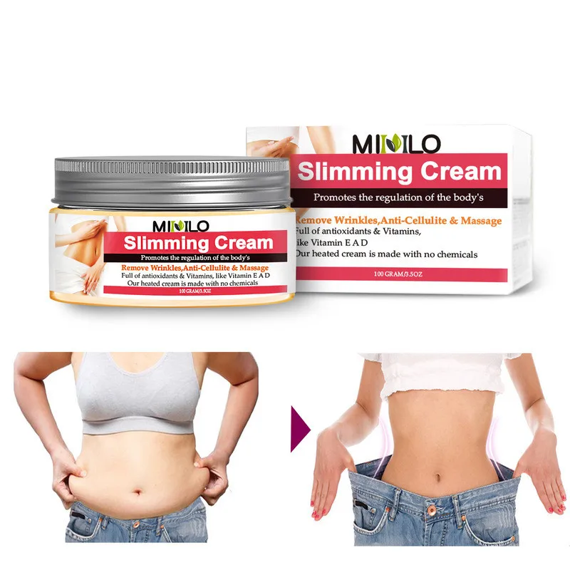 Best Selling Products Tighten Skin Reduce Weight Body Slimming Cream