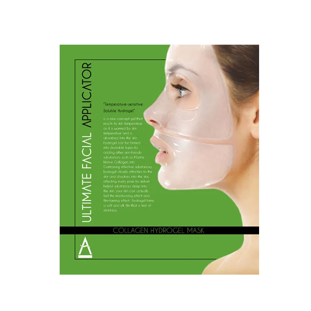 High quality Essence Skin Care Beauty products Korean Sheet Material Mask Strengthening Firming Essence Mask