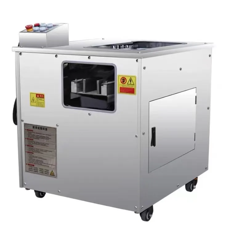 Automatic Fish Fillet Machine / Fish to Visceral Cleaning Machine / Fish Processing Machinery