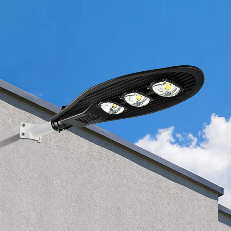 AC Cobra Street Light Outdoor IP65 Aluminum highway light 80W 100W 150W 200W 300W Parking Lot Led Light