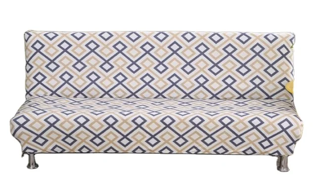 Wholesale elastic sofa bed covers for living room sofa towel Slip-resistant sofa cover cotton strech Slipcover