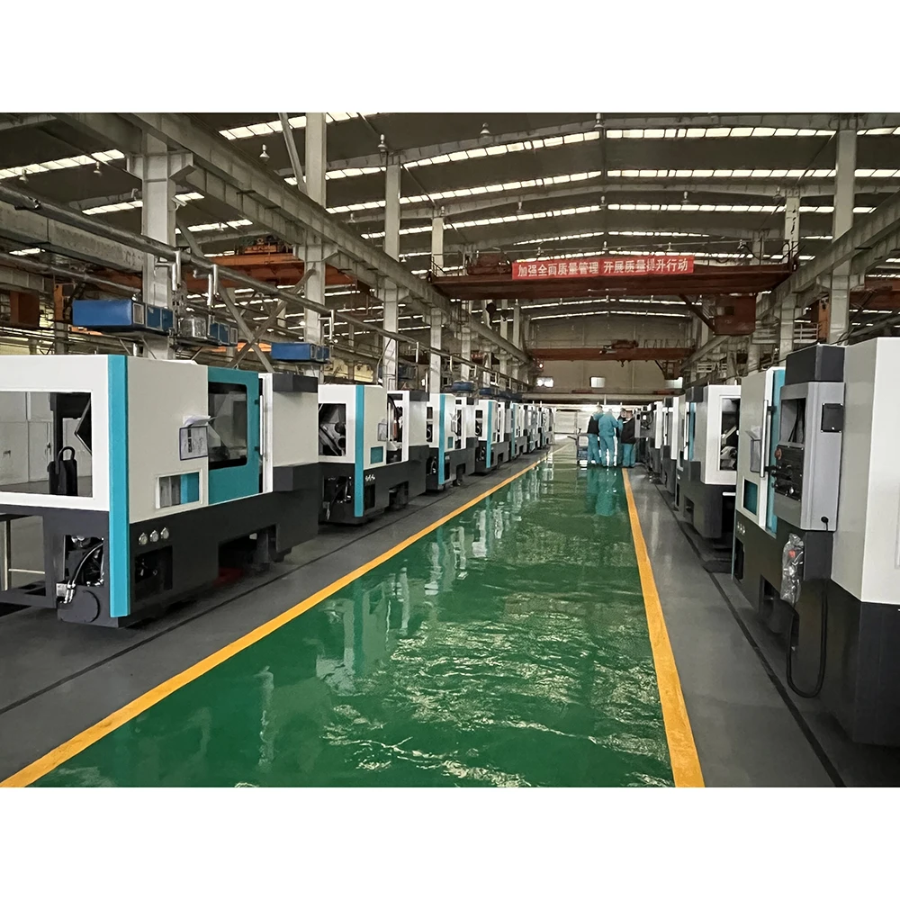 DMTG 3 Jaw Chuck Slant Bed CNC Lathe Chuck CNC Lathe Chuck 3 Jaw 4 Jaw