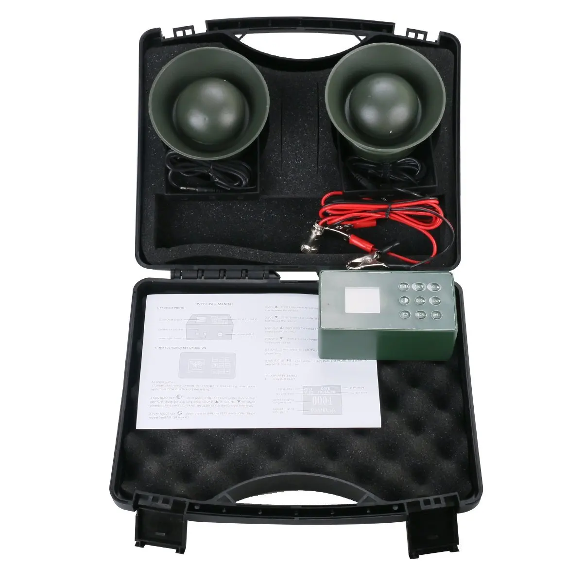 Eagle way hunting mp3 bird caller duck and goose decoy quail sounds mp3 CP-399B new model bird voice download