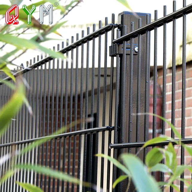 Galvanized 868 Double Wire Fence Welded Wire Mesh  656 Fence