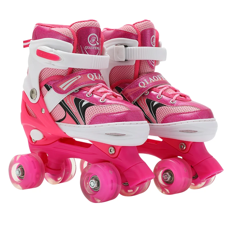 High quality FERRARI adjustable professional competition Inline roller skate for sale