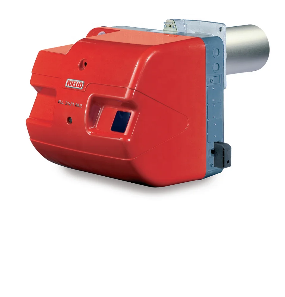 Оригинальная серия горелок RL/1 обеспечивает диапазон обжига от 107 до 398 кВт