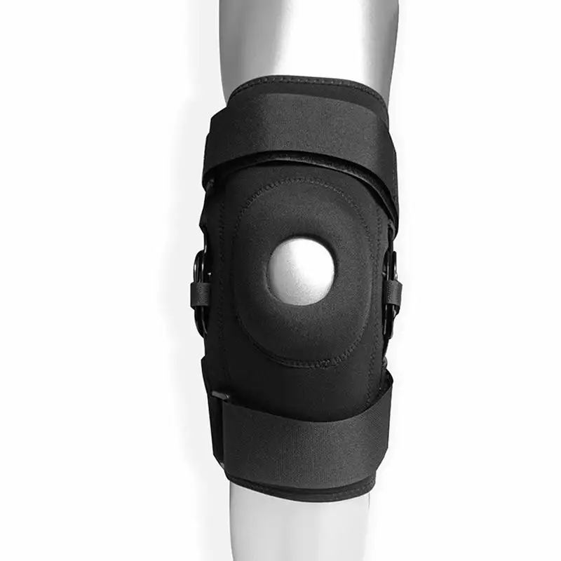 Cycling Knee Support Spandex Knee Brace Professional Sports Warm Pressure Protective Gear Wholesale