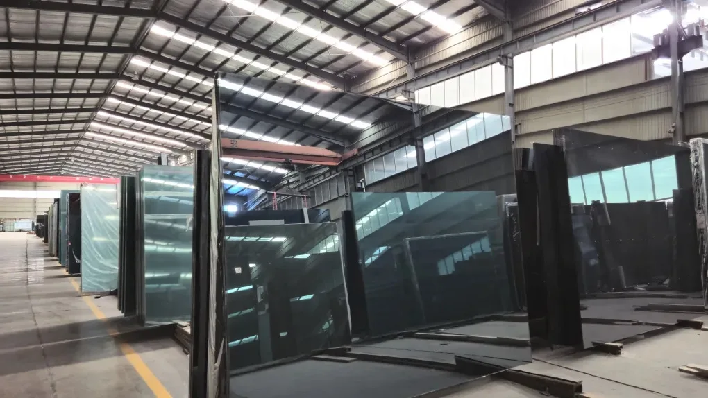 3mm 4mm 5mm Clear Float Glass sheet with Factory Wholesale price