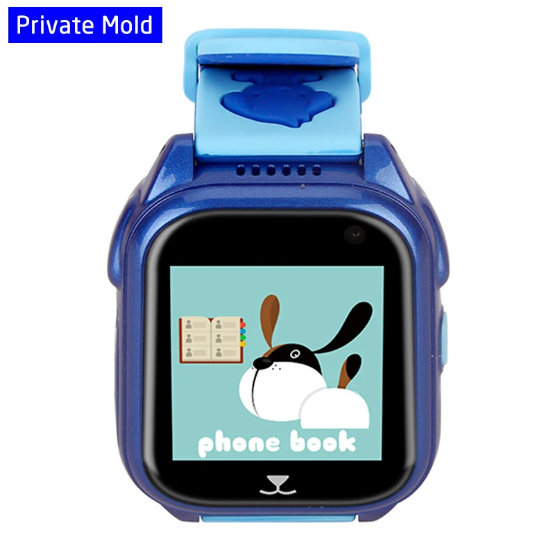 
 Q12 Детские Смарт-часы с камерой, детский трекер Sos, анти-потеря, sim-браслет, будильник, водонепроницаемый, телефонный звонок, Наручные детские Смарт-часы  