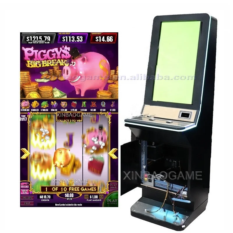 Piggy Big Break 5 in 1 Fusion 4 diamond skill games