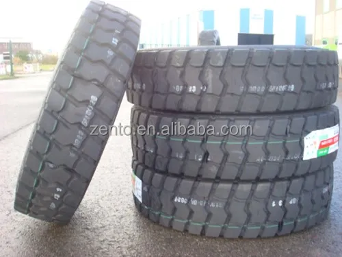 China Tire Manufacturer TBR Heavy Duty Truck Tyre 325/95R24 22PR 12R24 24PR for Tank Trucks
