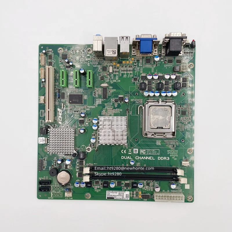 Системная плата ATM WINCOR Cineo 4060 E8400 PC Core D305 материнская 1750221392