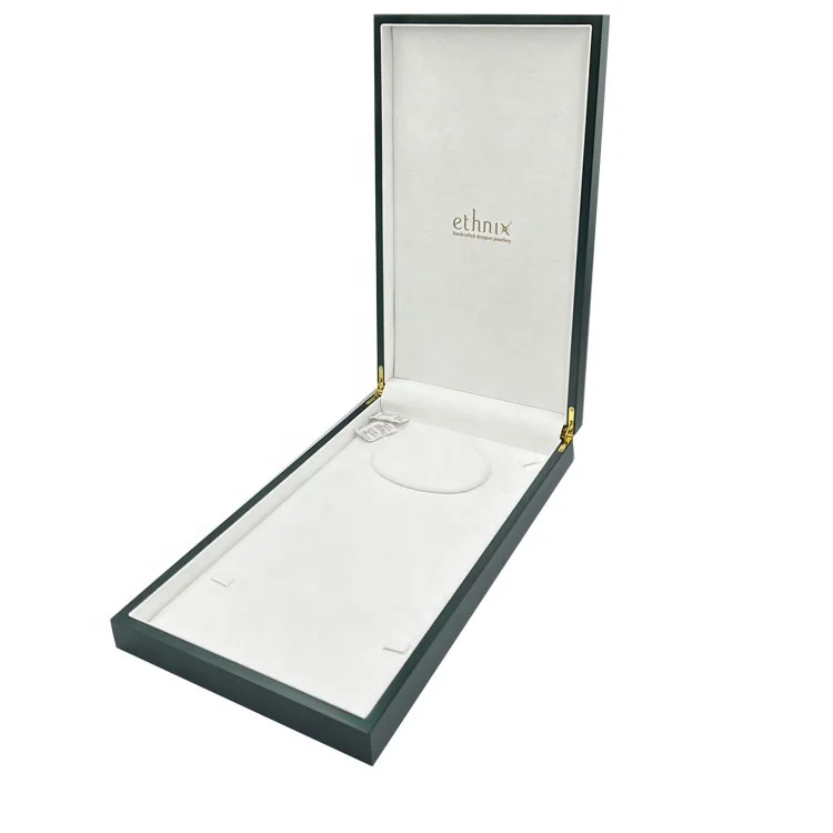 luxury new design hot sale wooden jewelry gift set box