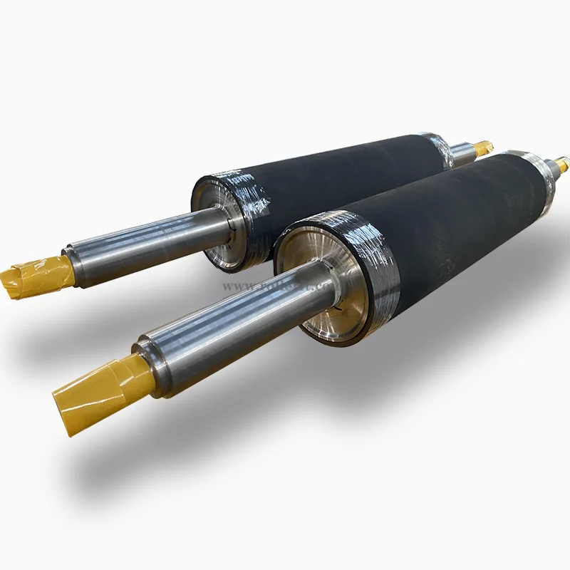 Belt conveyor snub pulley drum for endless rubber belt lines oil resistant conveyor belt rollers drive pulley drum pulley