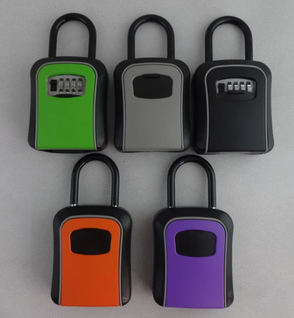 Дешевый G7 новейшая Фабрика Горячая Распродажа цветная Безопасность Высокое качество комбинированные замки коробка для