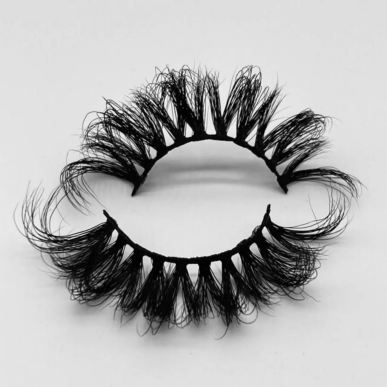 Русский объем полосы ресницы оптом наращивание ресниц c d dd завитки русская полоса