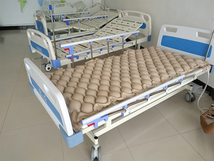 Anti Decubitus Breathable Mattress Medical Nursing Home Truck Air Bed Mattress for Patient