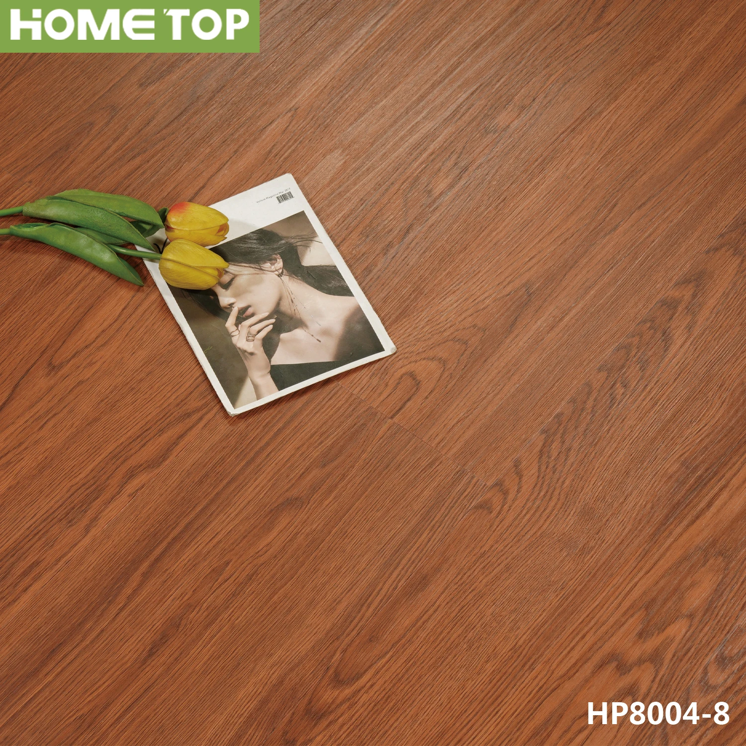 Soundproof PVC Plastic Planks Click Lock Rigid Core Luxury Vinyl Tiles SPC Vinyl Flooring