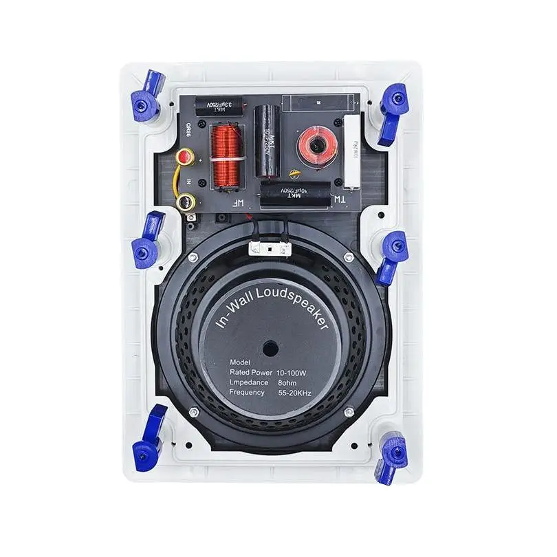 Speakers Audio System Sound enceintes Music Waterproof Wireless 10W Bass Woofer Horn Big Electro Voice Speaker